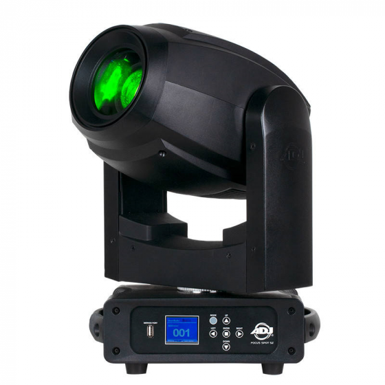 ADJ Focus Spot 5z 200W LED Moving Head with Motorised Zoom & Focus