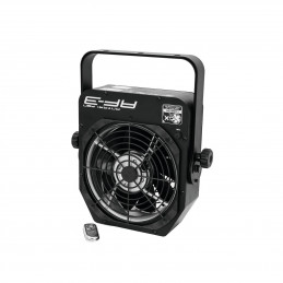 Antari AF-3R Compact 100W Stage Fan with DMX & Wireless Remote