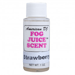 ADJ F Scent Strawberry Strawberry Fog Fluid Scent