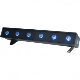 ADJ Ultra Hex Bar6 22 Inch Linear Fixture with 6x10W RGBAW+UV HEX-LED