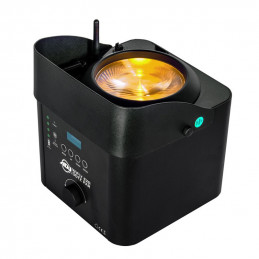ADJ Wifly Exr Dotz Par Black COB RGB Wash Fixture 36W -Battery Powered w/WiFLY EXR