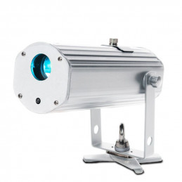 ADJ Pinpoint Gobo Color 10W RGBA LED Gobo Projector Battery Powered w/Frost Filter