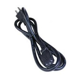 ADJ Eciec 6 6 Foot 16/3 Black Power Cable - Edison to Female IEC