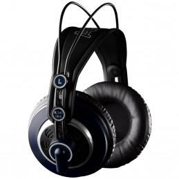 AKG K240-MKII Professional over-ear, semi-open headphones