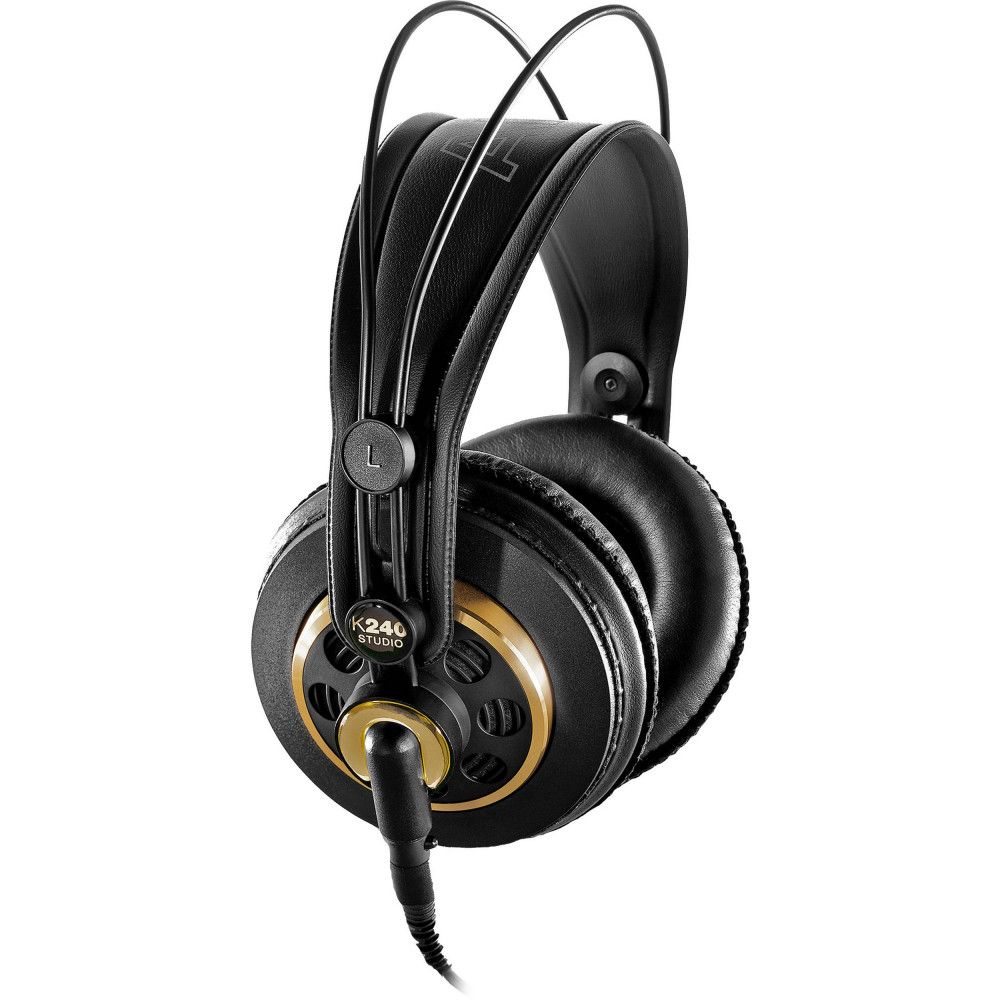 AKG K240-STUDIO Studio over-ear, semi-open headphones