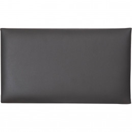 K&M 13820-BLACK Imitation Leather Seat Cushion for Bench Bases 13700-13751