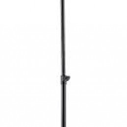 K&M 14760-BLACK Performer Guitar Stand for Electric Guitars