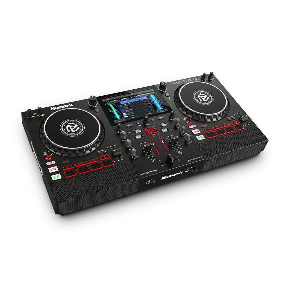 Numark Mixstream Pro Standalone DJ Console
