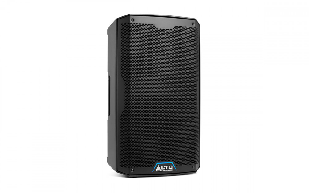 ALTO 2500-Watt 12-Inch 2-Way Powered Loudspeaker With Bluetooth