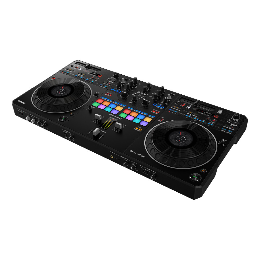 Pioneer DDJ-Rev5 2-channel performance DJ Controller