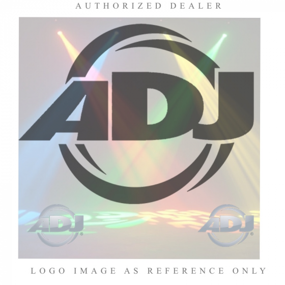 ADJ Cgs 8b 8x8 Inch Par 56 Gel Pack - Amber/Mauve/Pink/Turquoise