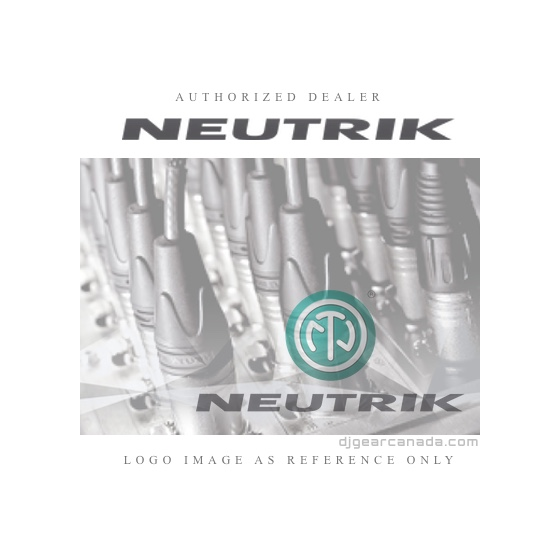 Neutrik NC3FXX-EMC